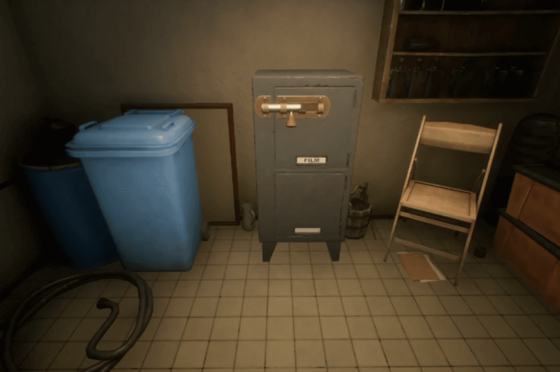 ‘DAVID’ Door Code Puzzle (Find a way out of the facility) | FNAF Secret of the Mimic