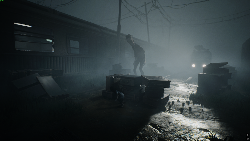 Reanimal does have a chapter select feature, but it’s a little tucked away – Full chapter list