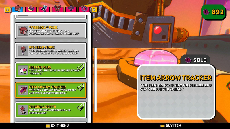 Demon Tides – Best Talismans To Buy