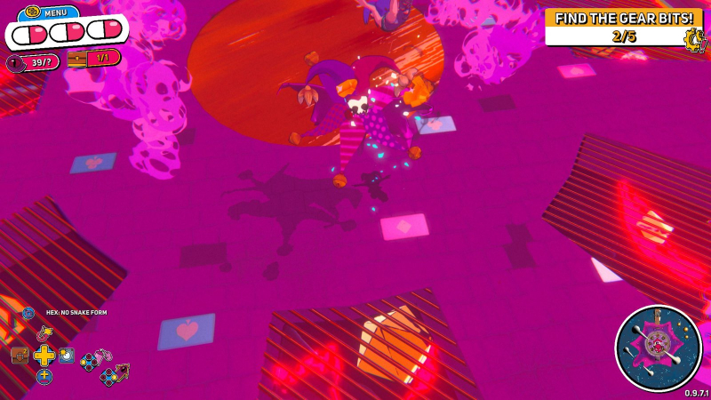 Demon Tides – Jester’s Leviathan 100% Collectibles Guide