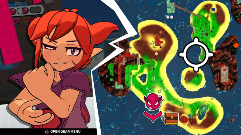 Demon Tides – Split Islands 100% Collectibles Guide