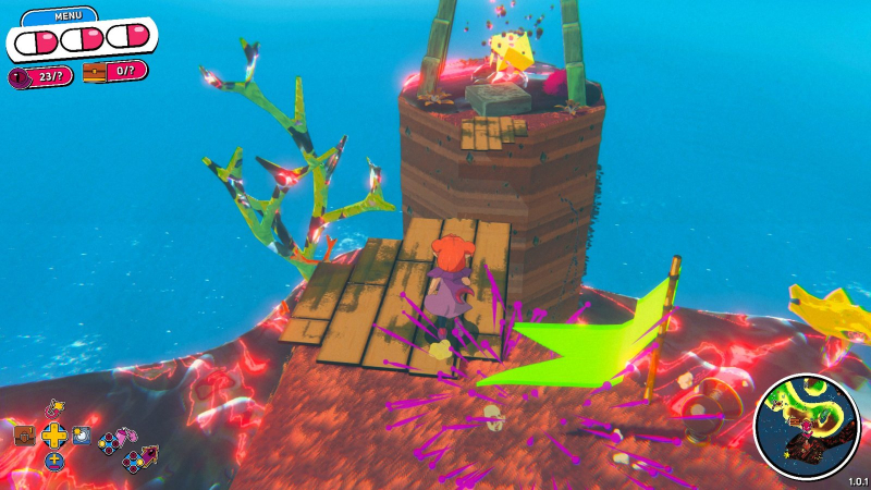 Demon Tides – Split Islands 100% Collectibles Guide