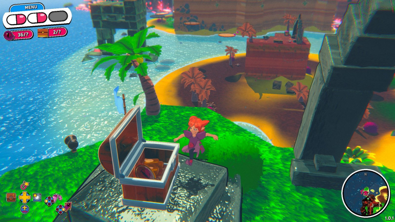 Demon Tides – Split Islands 100% Collectibles Guide