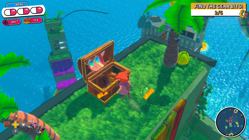 Demon Tides – Sunken Neighborhood 100% Collectibles Guide