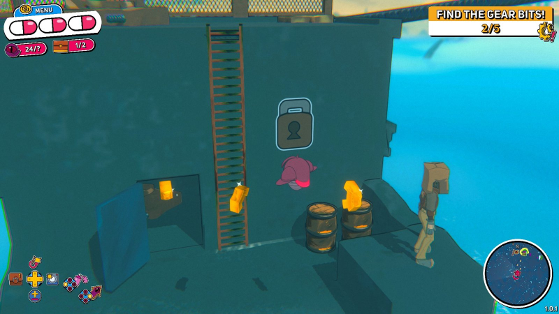 Demon Tides – Sunken Neighborhood 100% Collectibles Guide