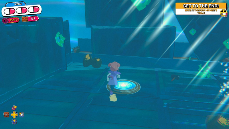 Demon Tides – Sunken Neighborhood 100% Collectibles Guide