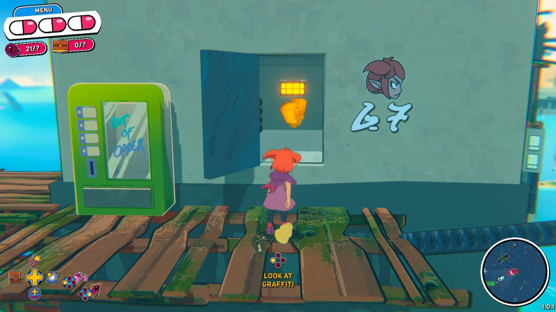 Demon Tides – Sunken Neighborhood 100% Collectibles Guide