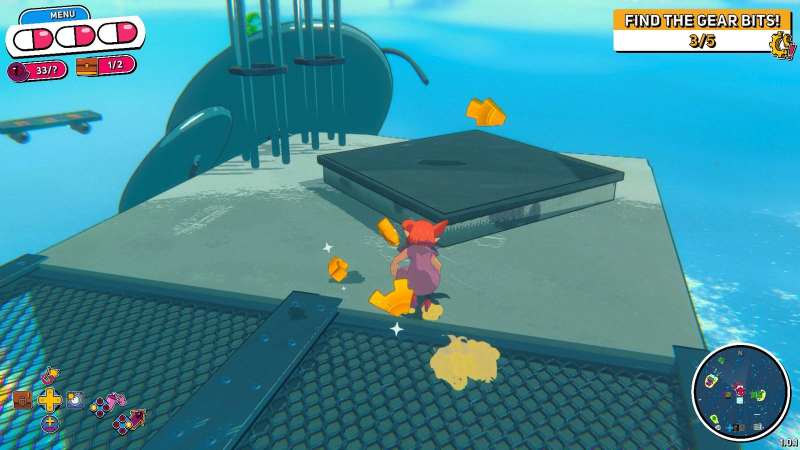 Demon Tides – Sunken Neighborhood 100% Collectibles Guide