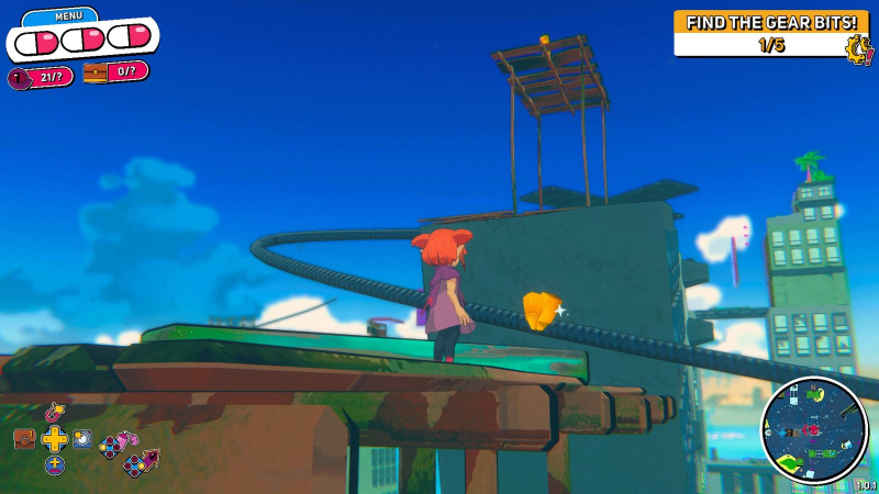 Demon Tides – Sunken Neighborhood 100% Collectibles Guide