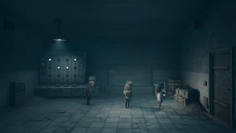 How I found and input the secret code in Reanimal for the Secret Bunker trophy