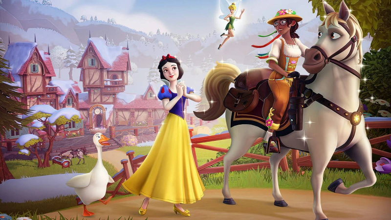 Disney Dreamlight Valley reveals new characters and more coming in big February 2026 update