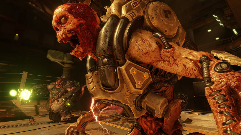 Doom Developer Teases Something Exciting for Studio’s 35th Anniversary