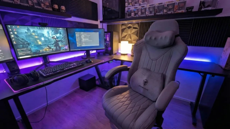 Dowinx 66D59A Review - Finally, A Chair That Doesn't Hate Your Spine