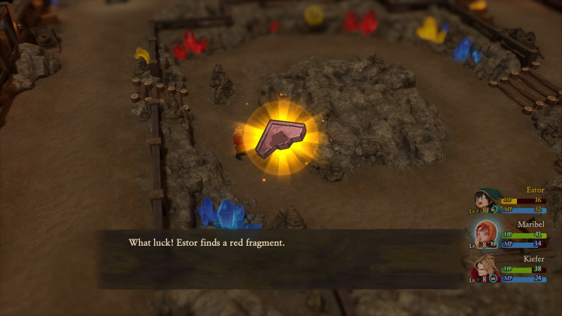 Dragon Quest VII Reimagined – Constructing the First Red Tablet Guide