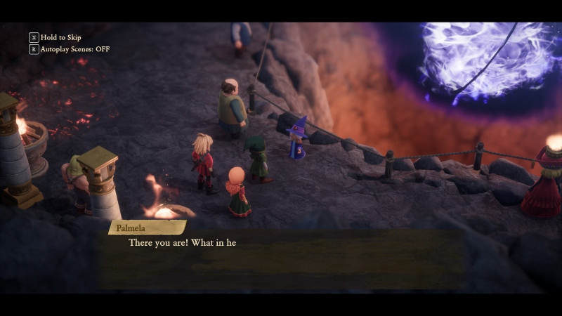 Dragon Quest VII Reimagined – How to Construct the L’Arca Tablet