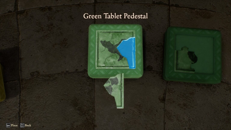 Dragon Quest VII Reimagined – How to Construct the L’Arca Tablet