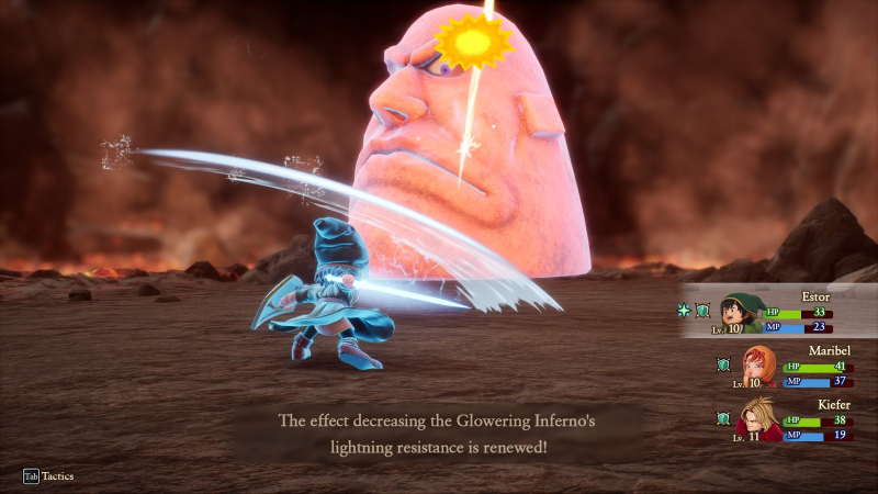 Dragon Quest VII Reimagined – How to Construct the L’Arca Tablet