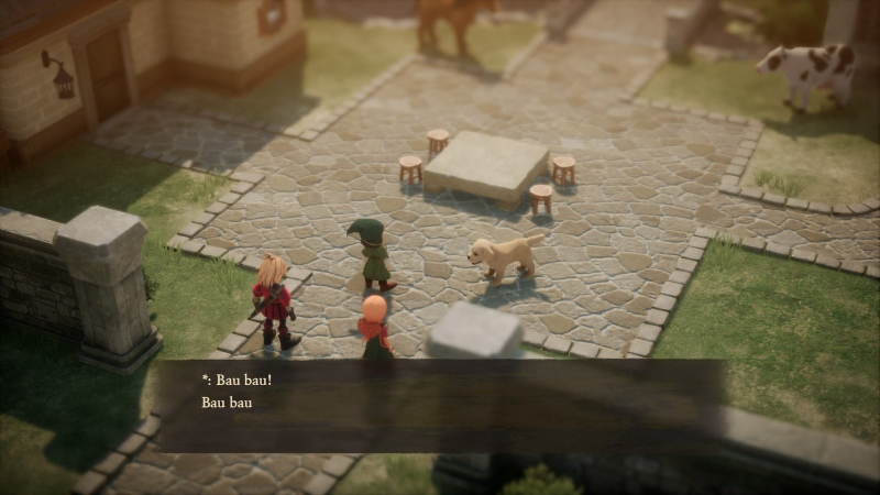 Dragon Quest VII Reimagined – L’Arca Walkthrough