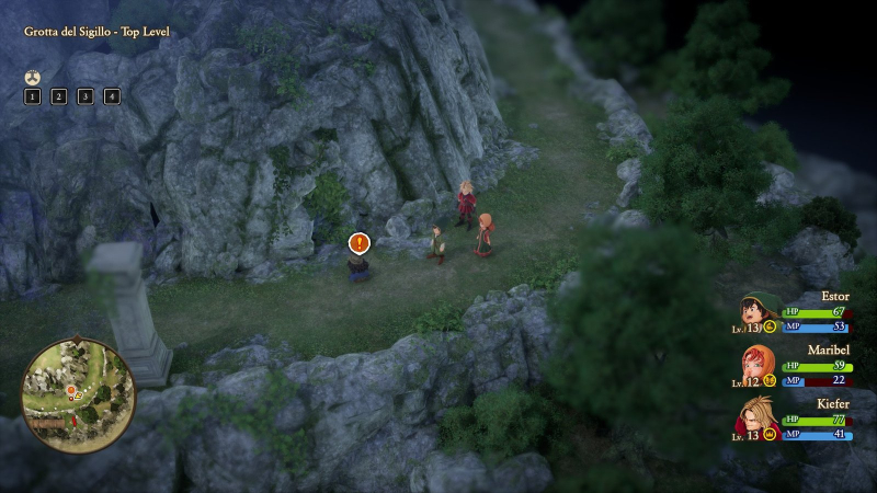 Dragon Quest VII Reimagined – L’Arca Walkthrough