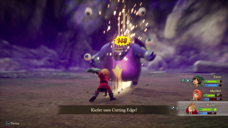 Dragon Quest VII Reimagined – L’Arca Walkthrough