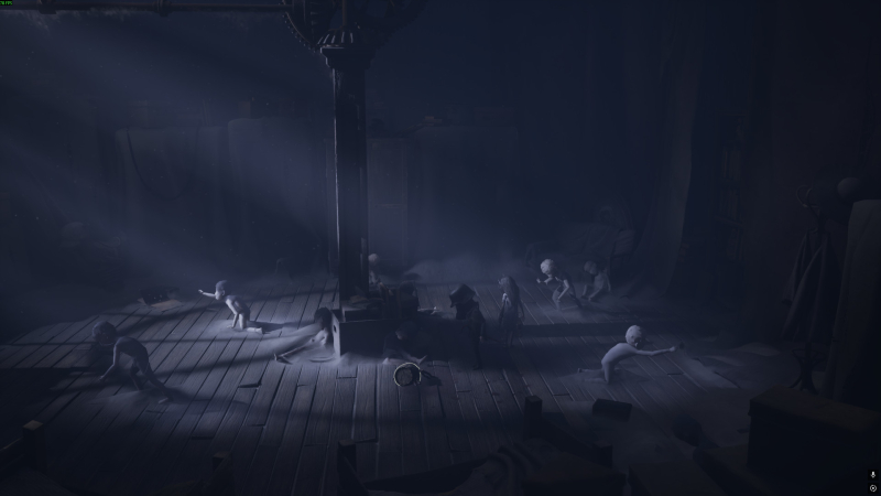 How I managed to find all Reanimal critter locations