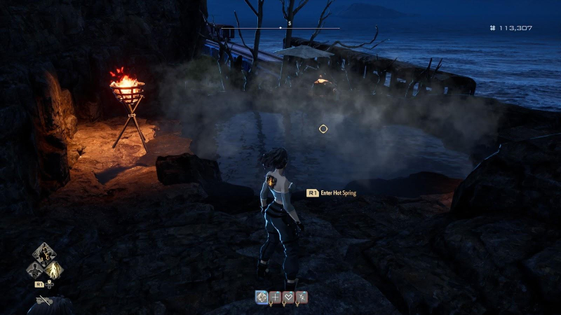 Here’s where I found all the Code Vein 2 Hot Spring locations