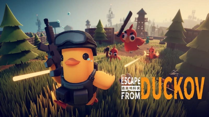 Escape From Duckov Patch Notes – Update Log V1.1.6