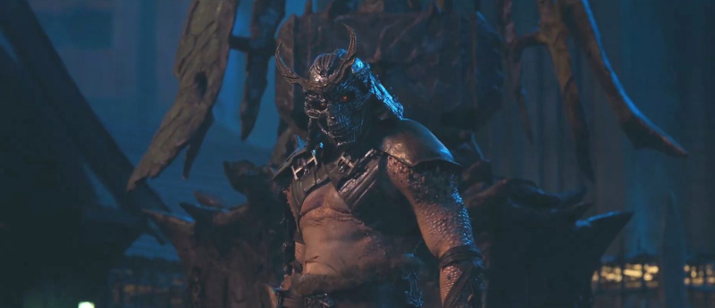 "Это война за судьбу вашего мира": Представлен зрелищный трейлер фильма "Мортал Комбат 2"