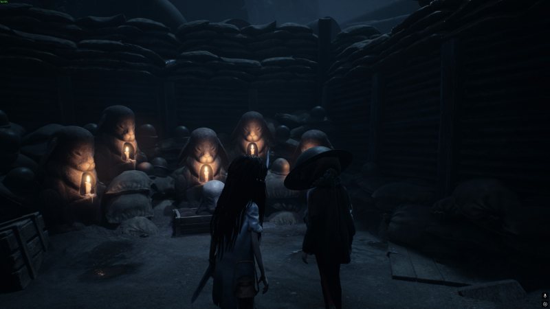 The Reanimal hidden statue locations are deceptively well hidden