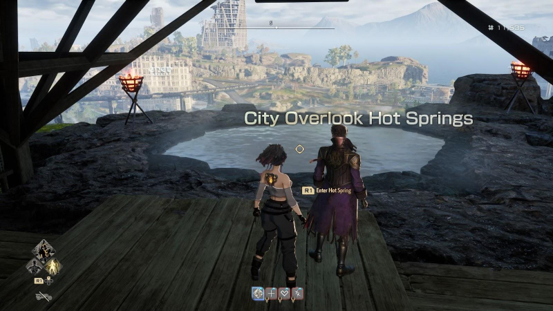 Here’s where I found all the Code Vein 2 Hot Spring locations