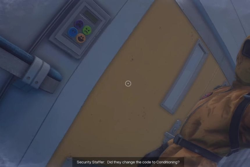 Face Door Code – Poppy Playtime Chapter 5