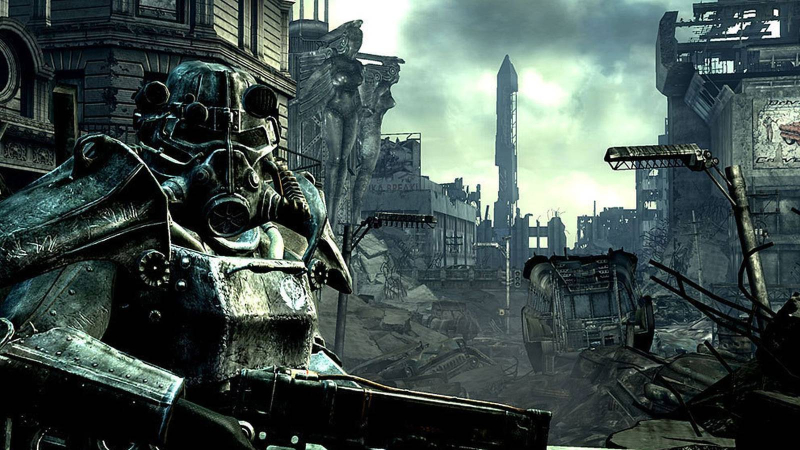 Fallout 3 remaster gets exciting and encouraging update