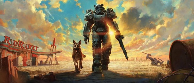 Fallout 4: Anniversary Edition добралась до Nintendo Switch 2