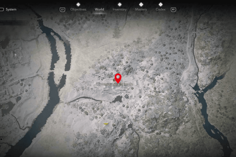 Find Ujimasa – Assassin’s Creed Shadows Inside Help Quest