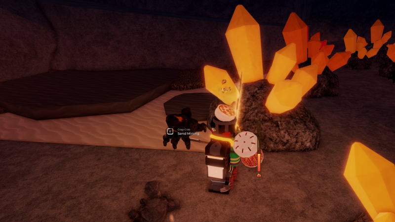 Fisch Crag Crab guide