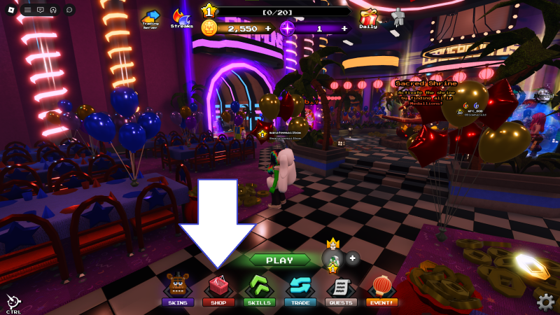 Five Nights Hunted codes for February 2026