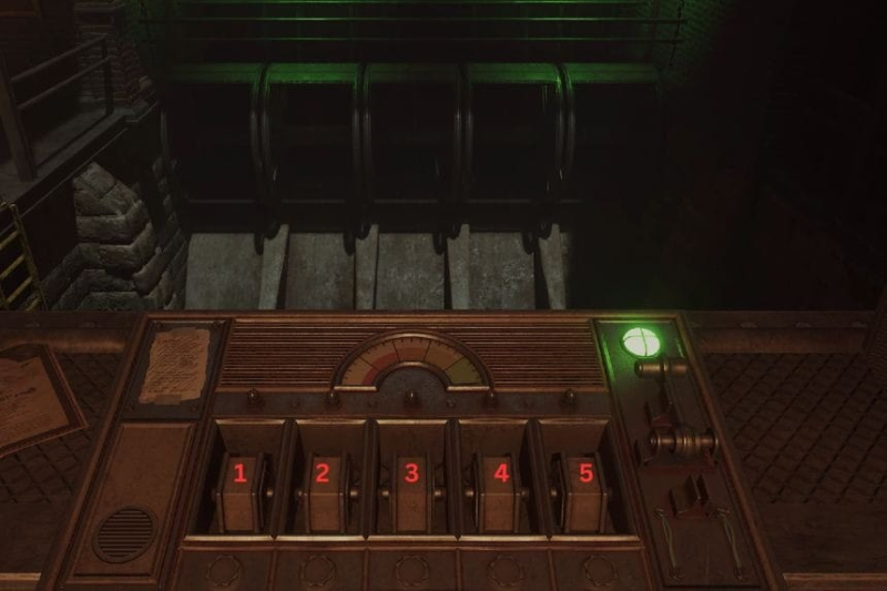 Floodgate Puzzle Solution in Crisol – Theater of Idols