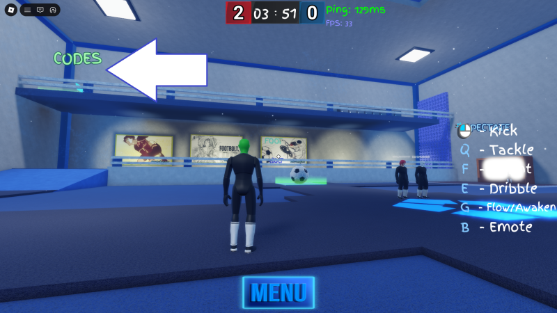 Foot Bolt codes for February 2026