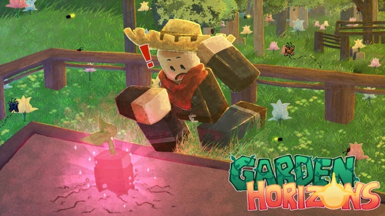 Garden Horizons codes for February 2026