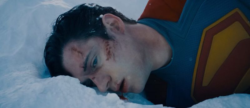 Глава Netflix проговорился о провале фильма «Супермен» Джеймса Ганна