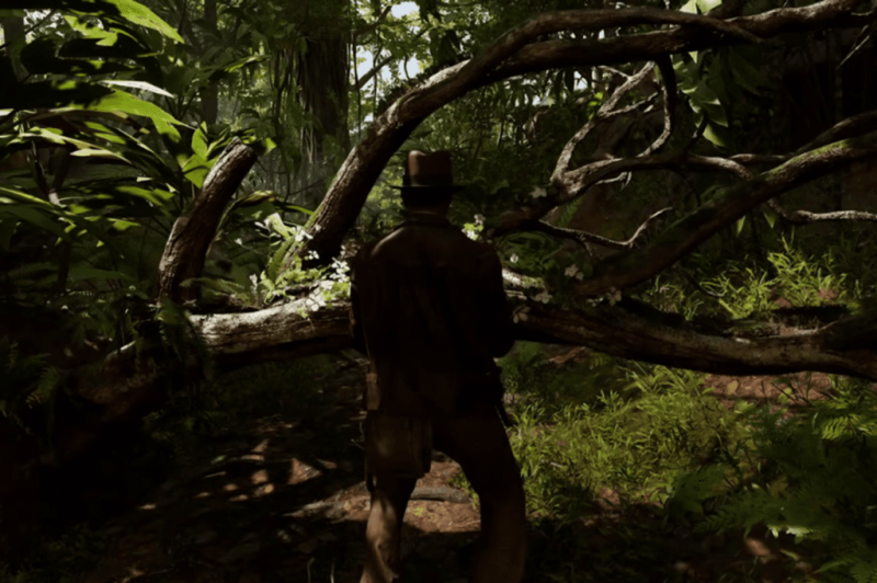 Golden Idol Puzzle – Indiana Jones and the Great Circle