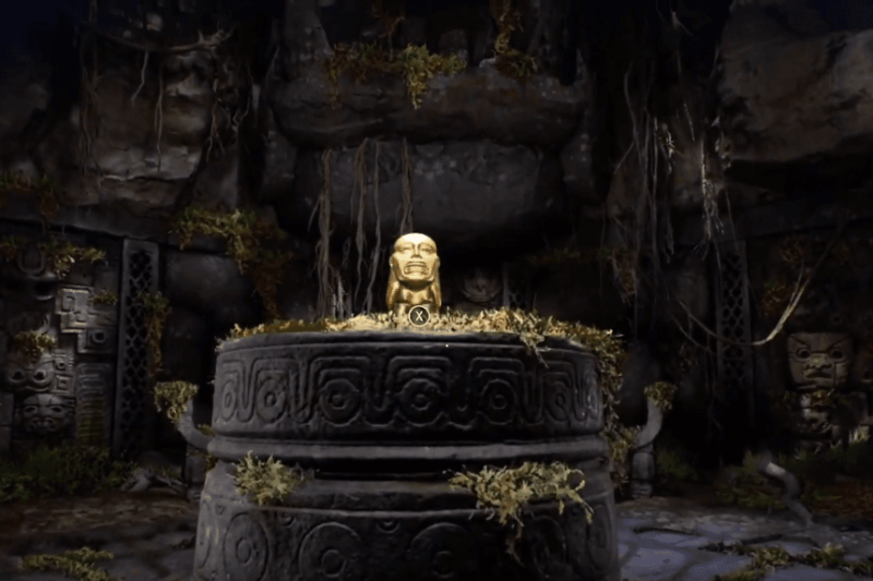 Golden Idol Puzzle – Indiana Jones and the Great Circle
