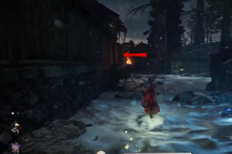 Great Tengu: Nioh 3 Boss Guide