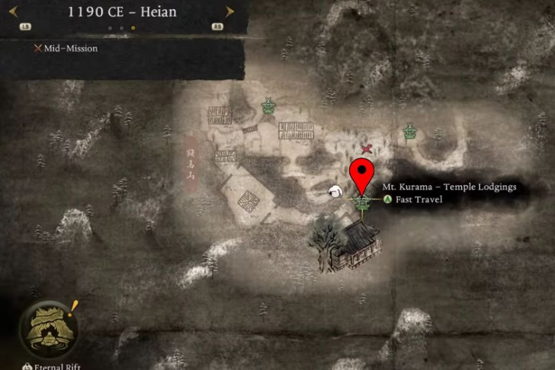 Great Tengu: Nioh 3 Boss Guide