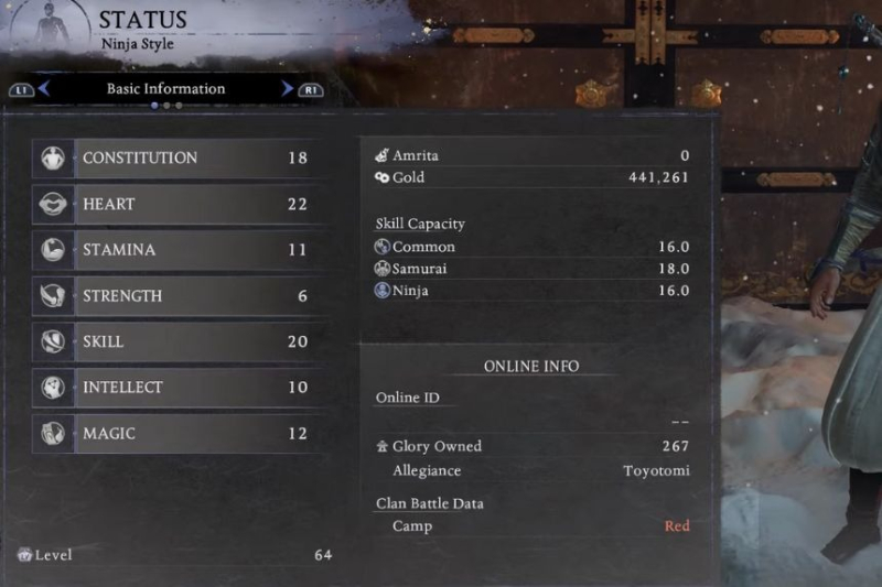 Great Tengu: Nioh 3 Boss Guide