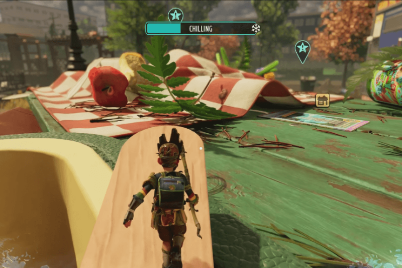 Grounded 2 Briefcase Combination Code – How To Reach The Top of The Picnic Table