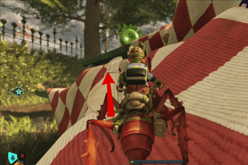 Grounded 2 Briefcase Combination Code – How To Reach The Top of The Picnic Table