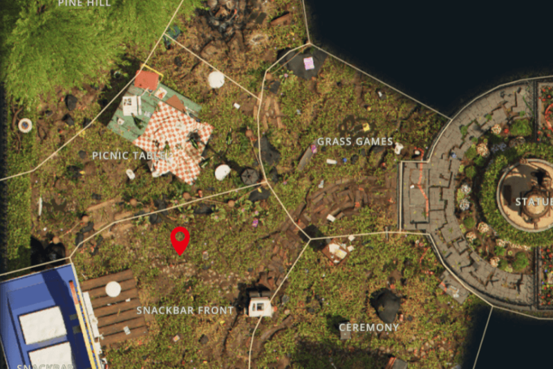 Grounded 2 Secret Weapon Locations