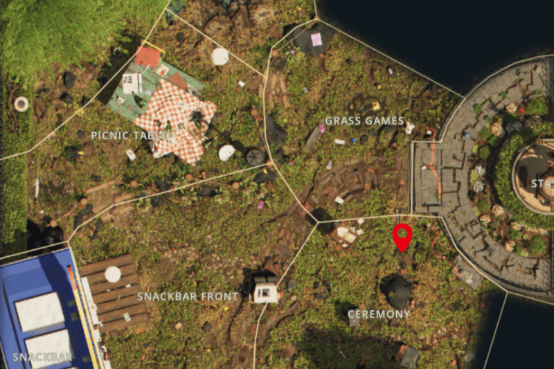 Grounded 2 Secret Weapon Locations