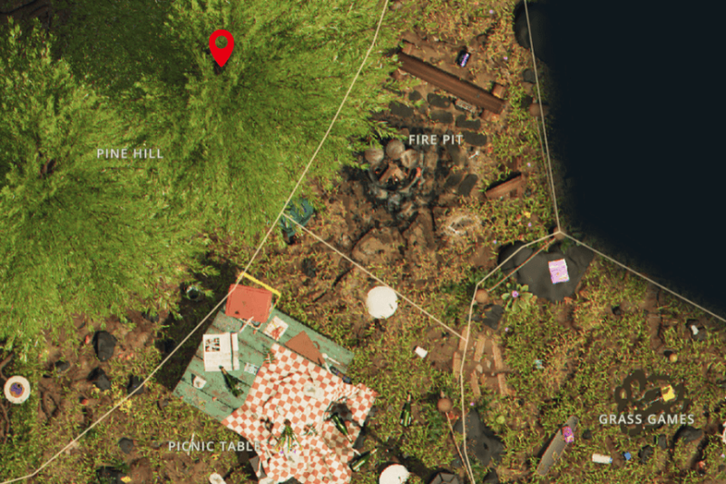 Grounded 2 Secret Weapon Locations